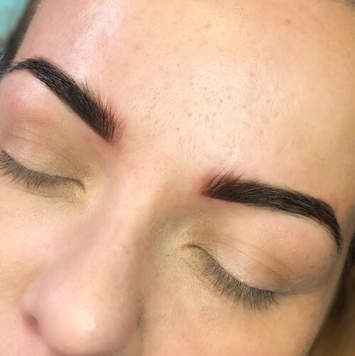 More Eyebrow examples