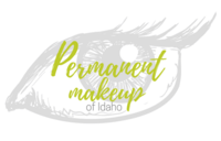 Permanent Makeup of Idaho Logo