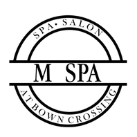 Mspa Spa and Salon Logo